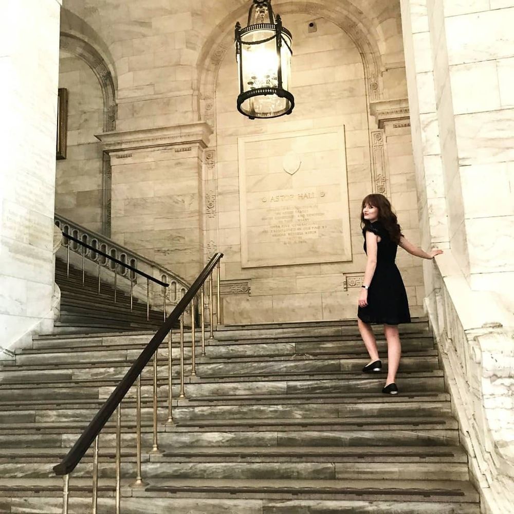 Meet your Posher, Laurin